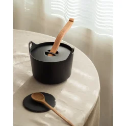 Grytor*IITTALA Gjutjärnsgryta 3,0l