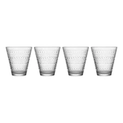 Alla Glas|Dricksglas*IITTALA Glas 30cl 4-pack Klar