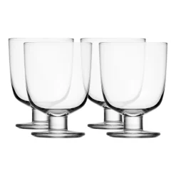 Alla Glas|Dricksglas*IITTALA Glas 34cl 4-pack Klar