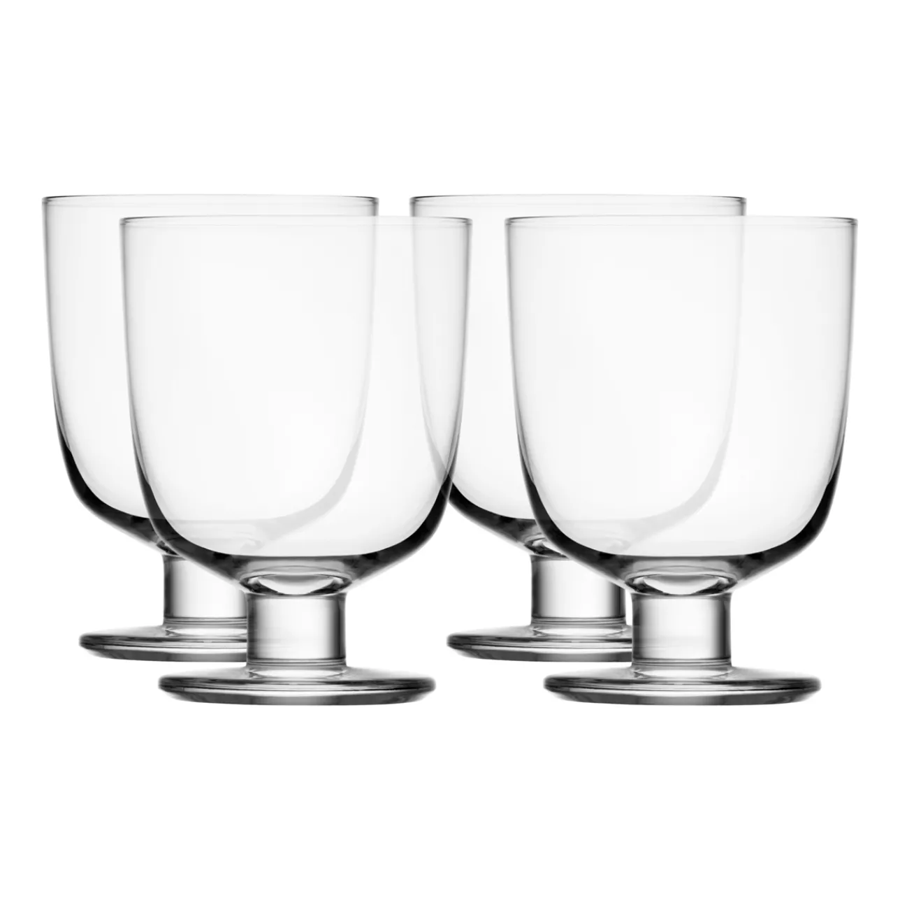 Alla Glas|Dricksglas*IITTALA Glas 34cl 4-pack Klar