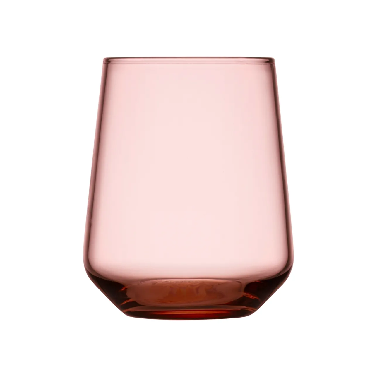 Alla Glas|Dricksglas*IITTALA Glas 35cl laxrosa 2st Ljuslila