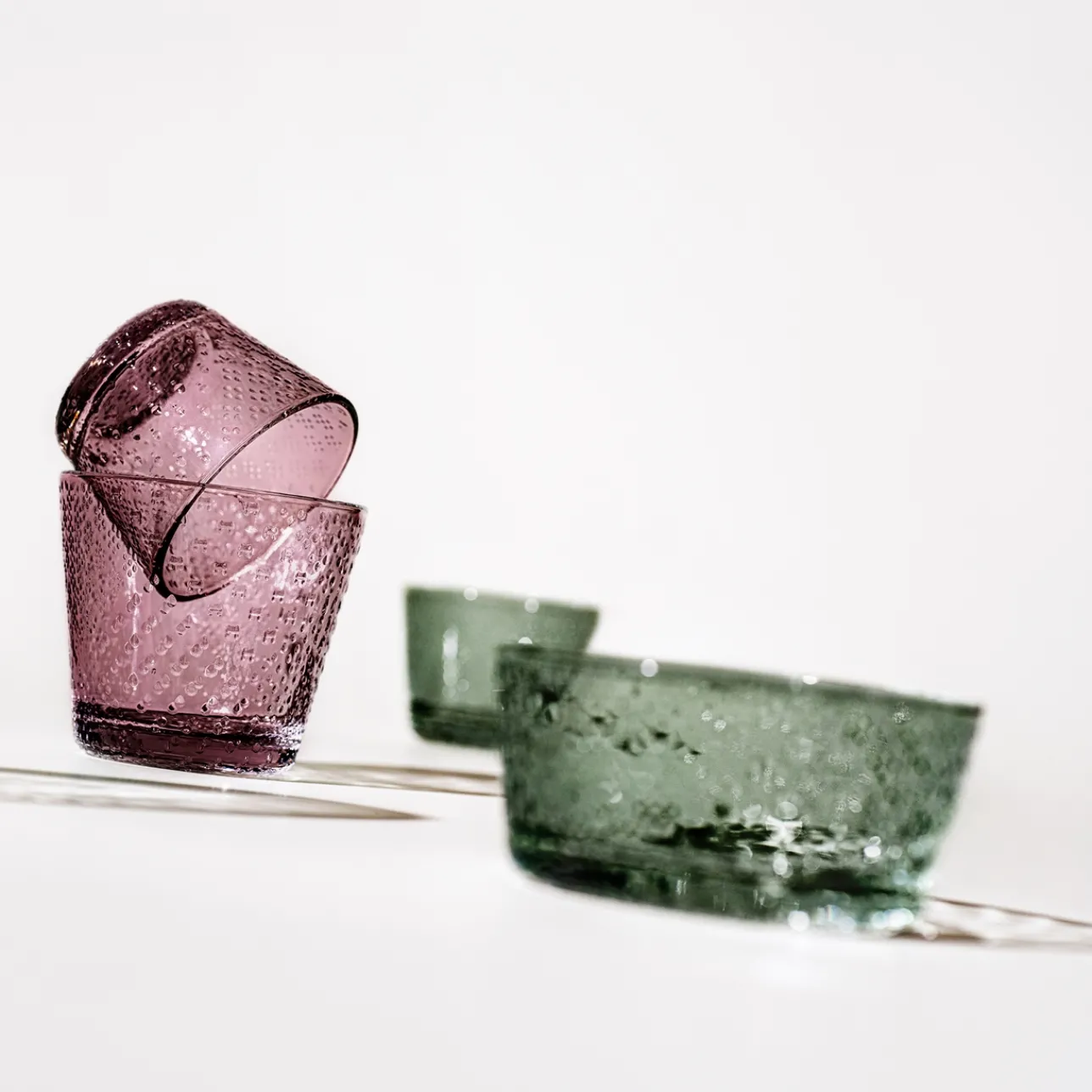 Alla Glas|Dricksglas*IITTALA Glas 16cl 2st Linne