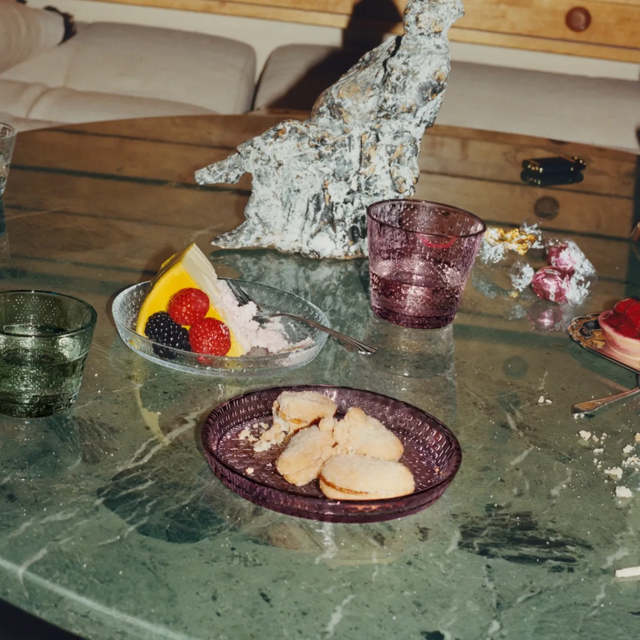 Alla Glas|Dricksglas*IITTALA Glas 16cl 2st Linne