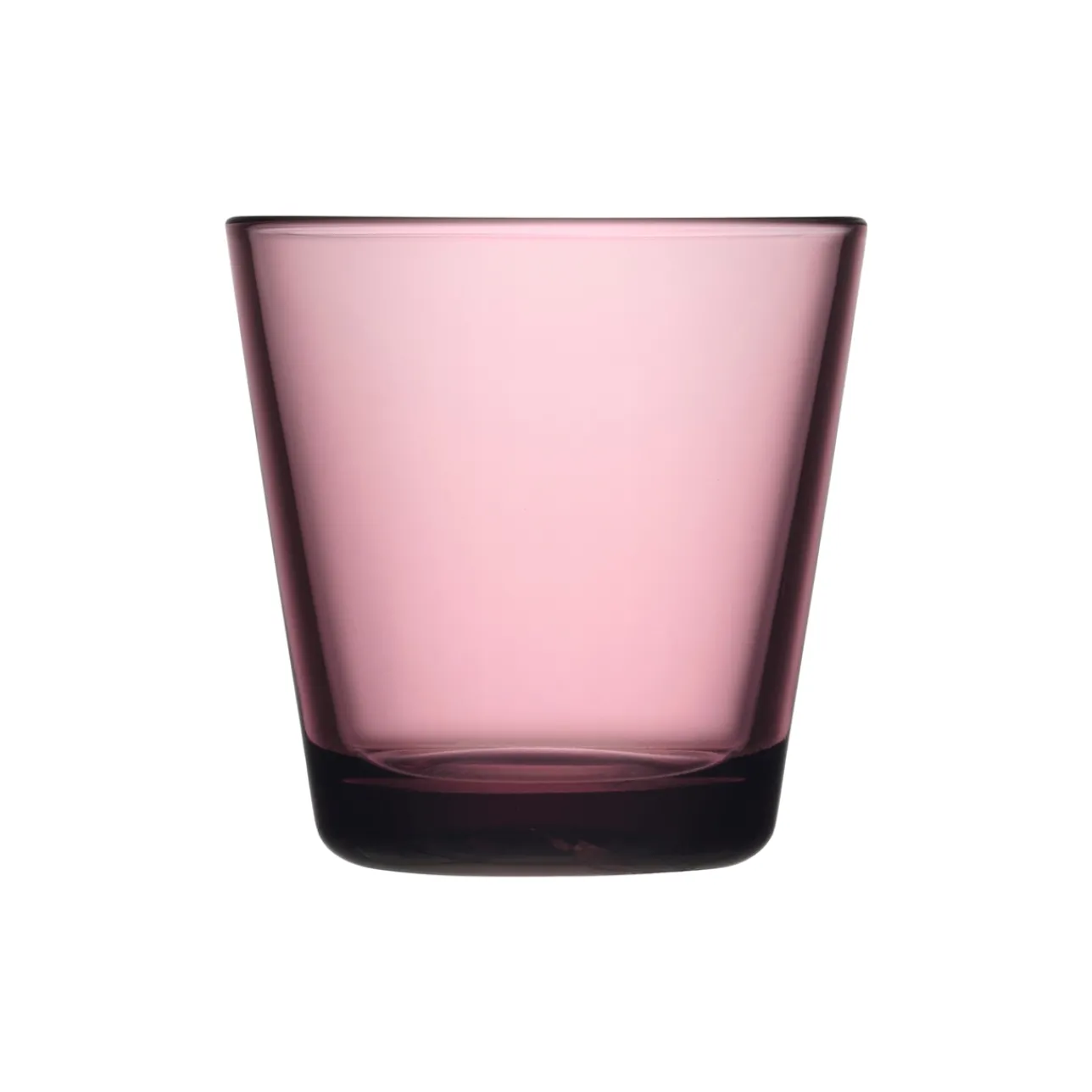 Alla Glas|Dricksglas*IITTALA Glas 21cl ljung 2st Ljuslila