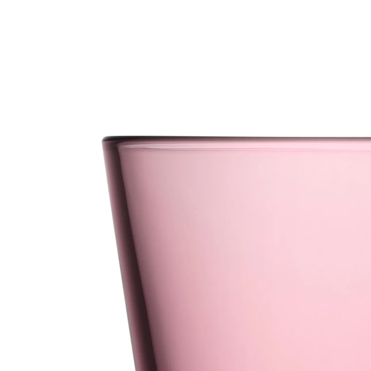 Alla Glas|Dricksglas*IITTALA Glas 21cl ljung 2st Ljuslila