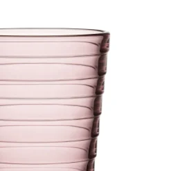 Alla Glas|Dricksglas*IITTALA Glas 33cl ljung 2st Ljuslila