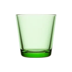Alla Glas|Dricksglas*IITTALA Glas 21cl äppelgrön 2st Äppelgön