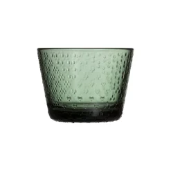 Alla Glas|Dricksglas*IITTALA Glas 16cl tallgrön 2st Tallgrön