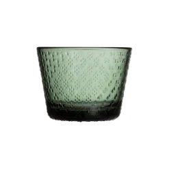 Alla Glas|Dricksglas*IITTALA Glas 16cl tallgrön 2st Tallgrön