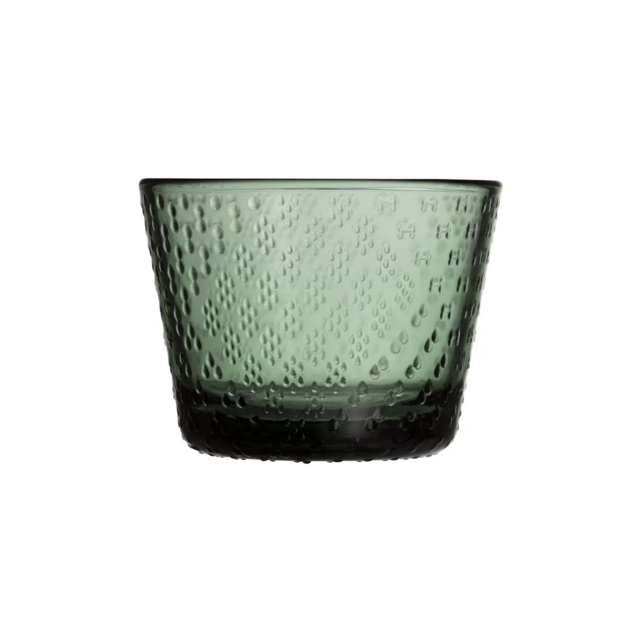 Alla Glas|Dricksglas*IITTALA Glas 16cl tallgrön 2st Tallgrön