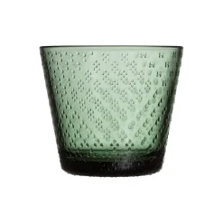 Alla Glas|Dricksglas*IITTALA Glas 29cl tallgrön 2st Tallgrön