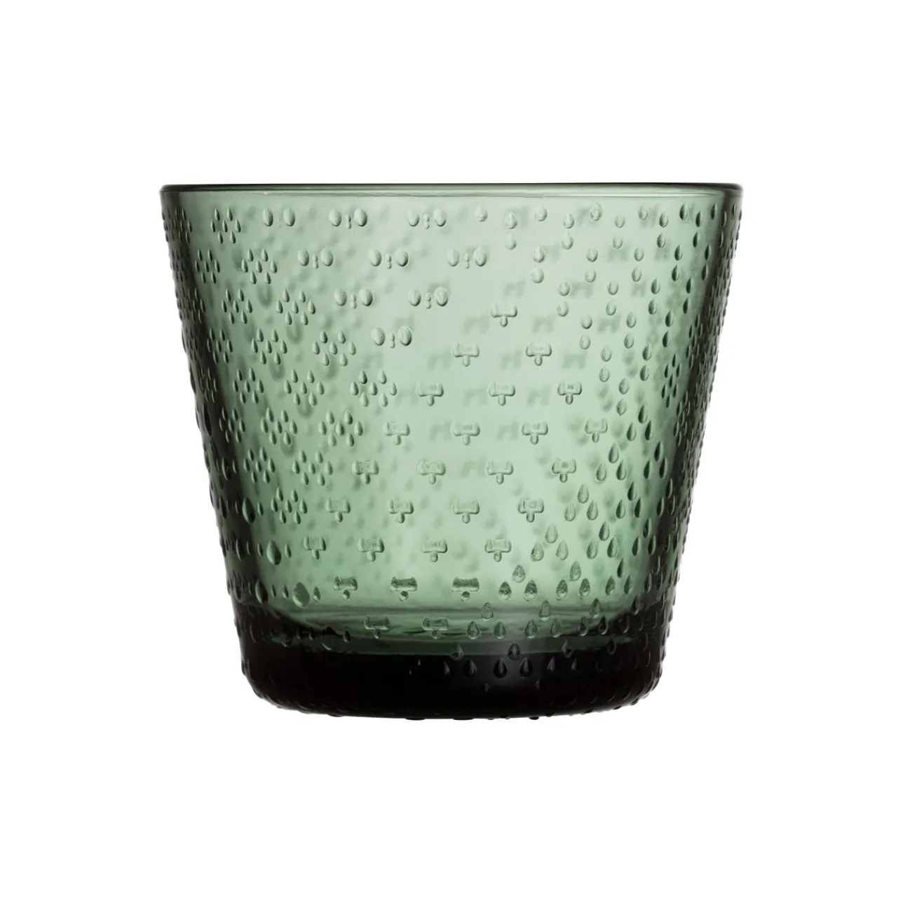 Alla Glas|Dricksglas*IITTALA Glas 29cl tallgrön 2st Tallgrön