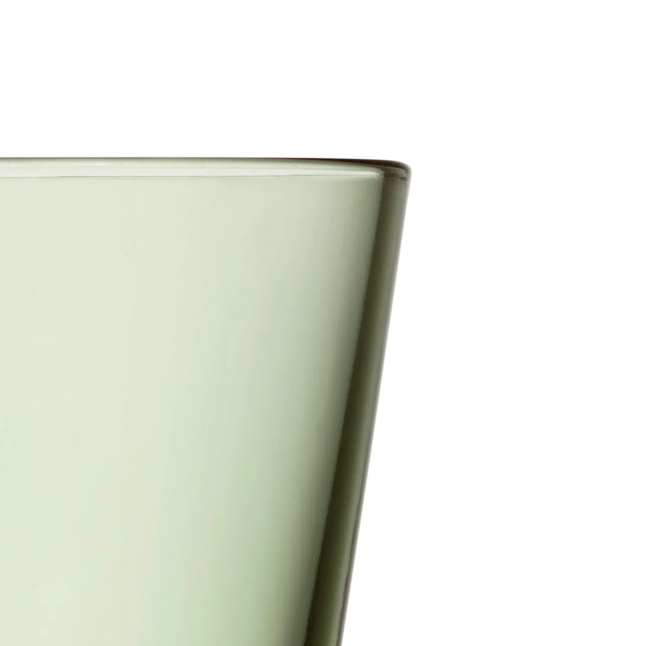 Alla Glas|Dricksglas*IITTALA Glas 21cl tallgrön 2st Tallgrön