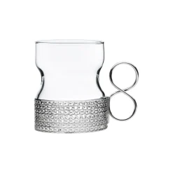 Alla Glas|Dricksglas*IITTALA Glas med hållare 23cl 2-pack Klar