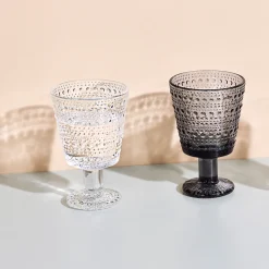 Alla Glas|Dricksglas*IITTALA Glas på fot 26cl 2-pack Klar