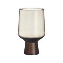 Alla Glas|Dricksglas*IITTALA Glas på fot 40cl linne 2st
