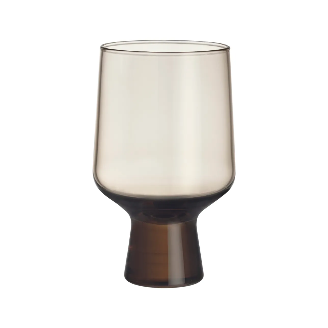 Alla Glas|Dricksglas*IITTALA Glas på fot 40cl linne 2st