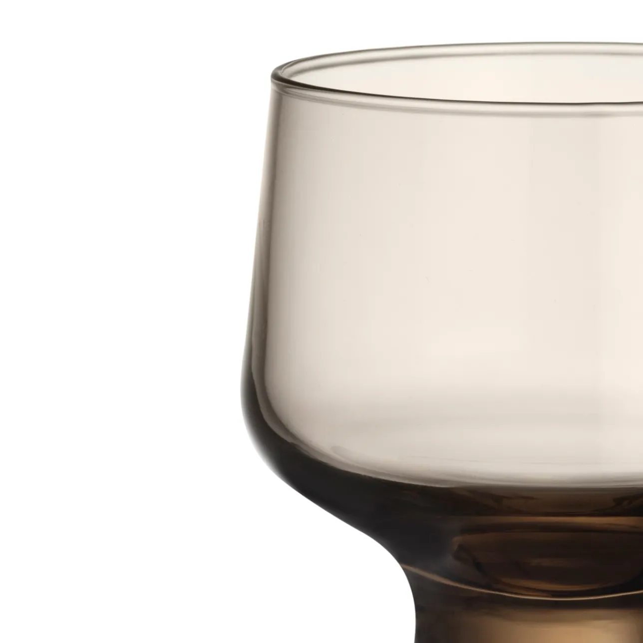 Alla Glas|Dricksglas*IITTALA Glas på fot 29cl linne 2st