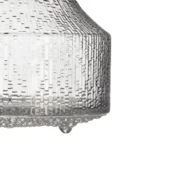 Vaser*IITTALA Glas vas 180x192mm Klar