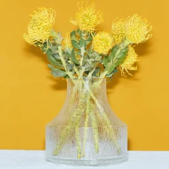 Vaser*IITTALA Glas vas 180x192mm Klar