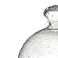 Glasdekoration*IITTALA Glasdome 160x220mm bubbelglas