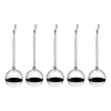 Glasdekoration*IITTALA Glaskula 40mm spegel 5-pack