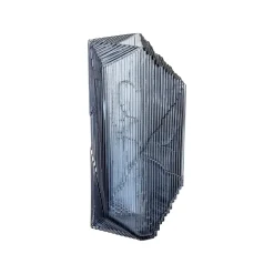 Konstföremål*IITTALA Glaskulptur 150x320 Regn