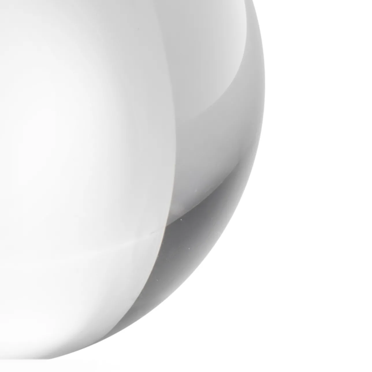 Glasdekoration|Accessoarer*IITTALA Glassfär 5cm klar