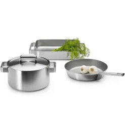 Kastruller Och Stekpannor*IITTALA Gryta 4,0l