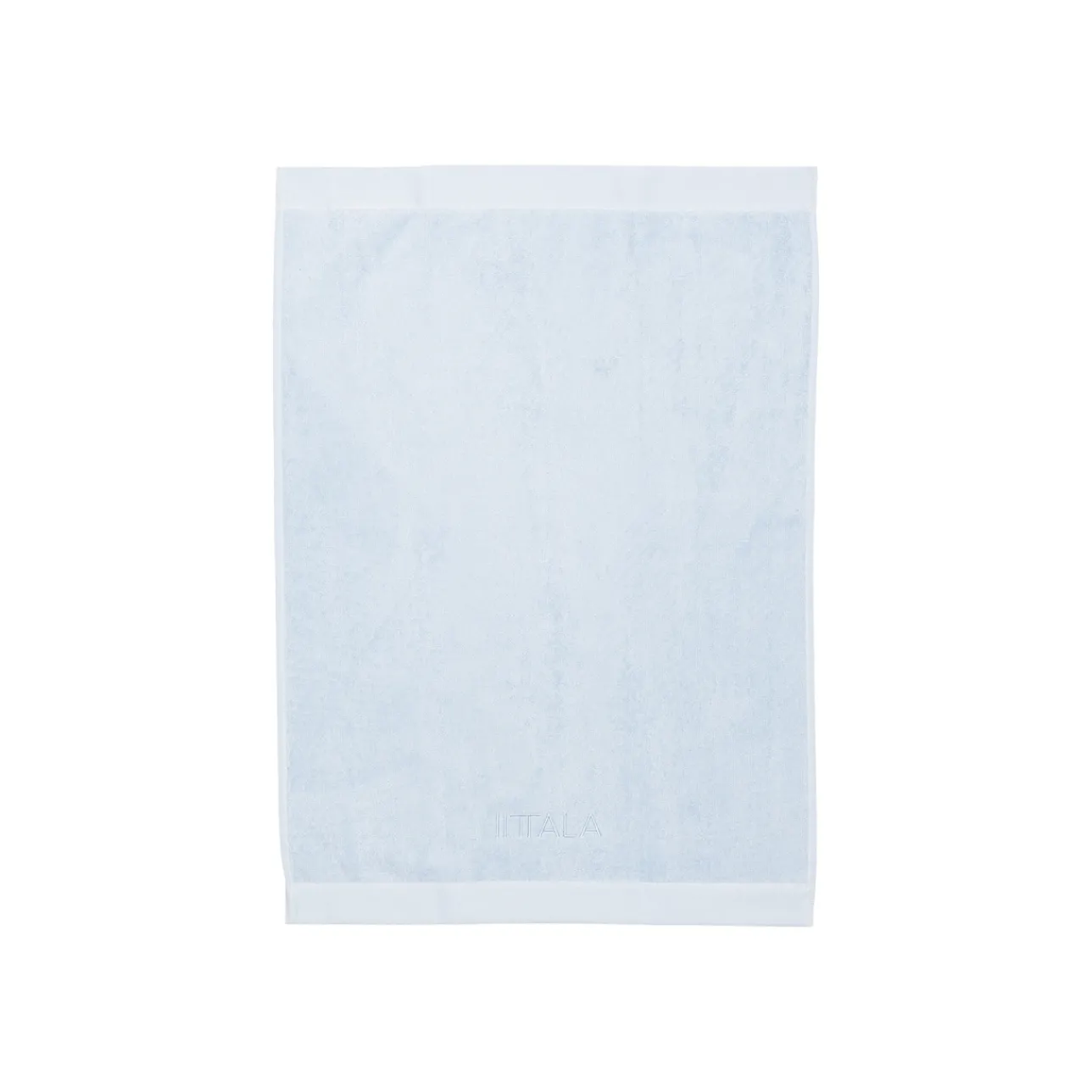 Badrumstextilier*IITTALA Handduk 50x70 cm dimblå