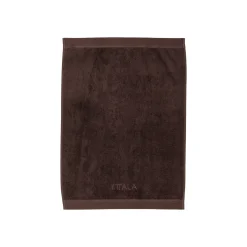 Badrumstextilier*IITTALA Handduk 50x70 cm ganache