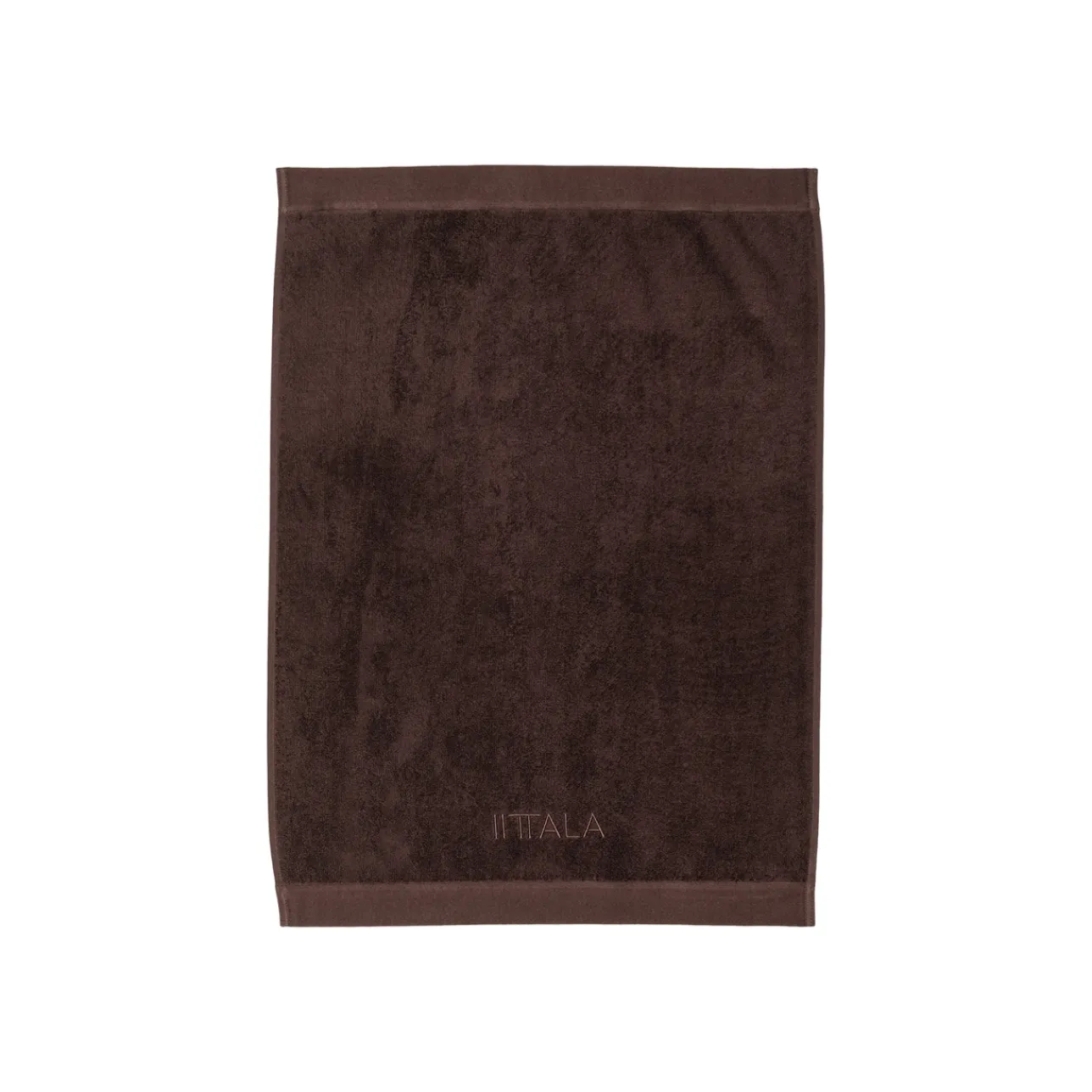 Badrumstextilier*IITTALA Handduk 50x70 cm ganache