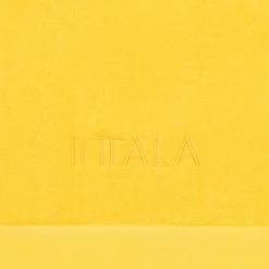 Badrumstextilier*IITTALA Handduk 50x70cm eldgul