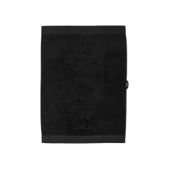 Badrumstextilier*IITTALA Handduk 50x70cm svart