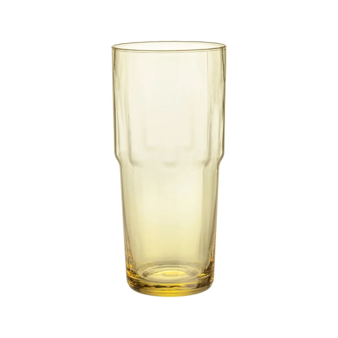 Alla Glas|Dricksglas*IITTALA Högt dricksglas 39cl eldgul 2-pack
