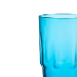 Alla Glas|Dricksglas*IITTALA Högt dricksglas 39cl elektrisk blå 2-pack