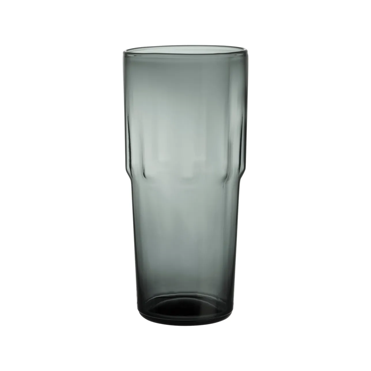Alla Glas|Dricksglas*IITTALA Högt dricksglas 39cl stålgrå 2-pack