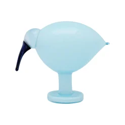 Birds By Toikka|Konstföremål*IITTALA Ibis 205x165mm himmelsblå Himmelsblå