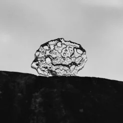 Serveringsbrickor Och Uppläggningsfat|Konstföremål*IITTALA Isflak konstverk 135x24mm Klar