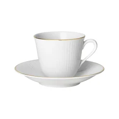 Muggar Och Koppar*IITTALA Kaffekopp 16 cl m fat