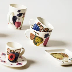 Muggar Och Koppar*IITTALA Kaffekopp 0,2L Sato