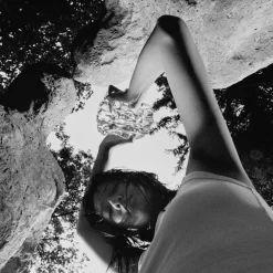 Konstföremål|Vaser*IITTALA Kalvolan kanto konstverk 140mm mörk grå Mörk grå