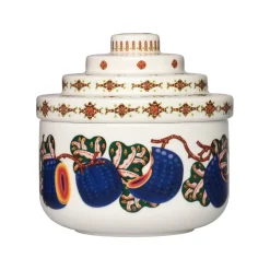 Accessoarer*IITTALA Keramisk burk 145x150mm Sato