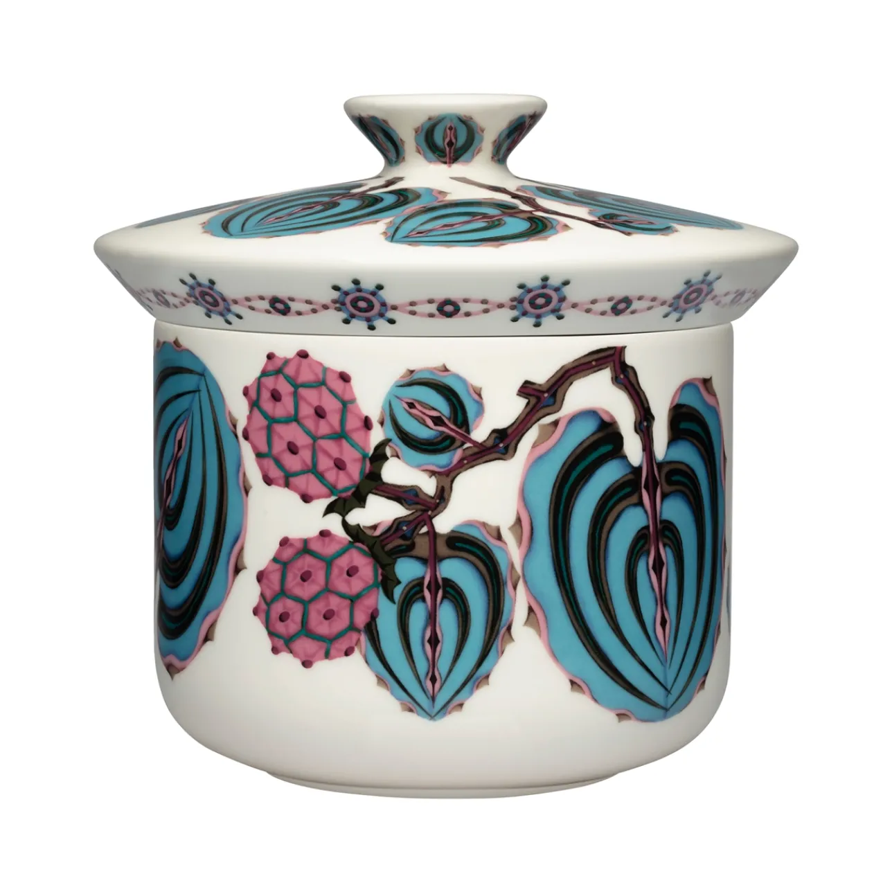 Accessoarer*IITTALA Keramisk burk 170x160mm Sato