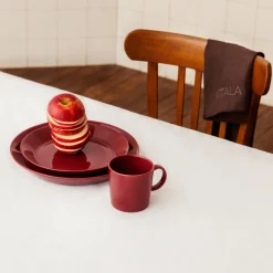 Kökstextilier*IITTALA Kökshandduk 47x65 cm ganache