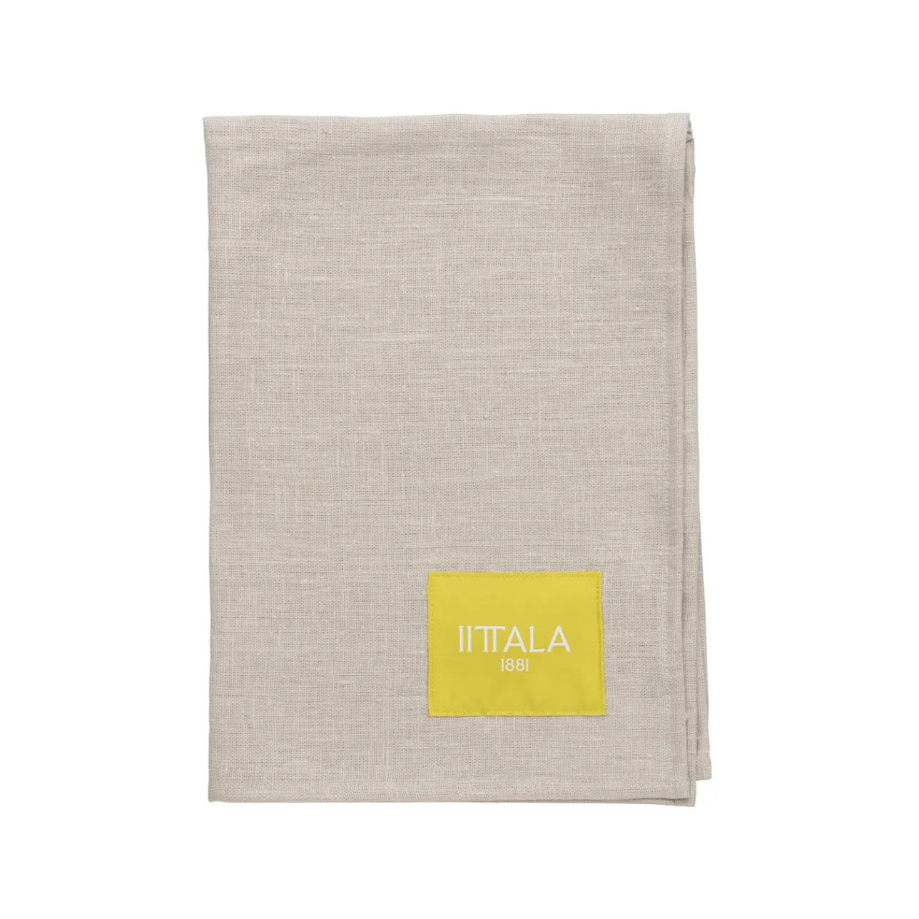 Kökstextilier*IITTALA Kökshandduk 47x65cm Beige-gul