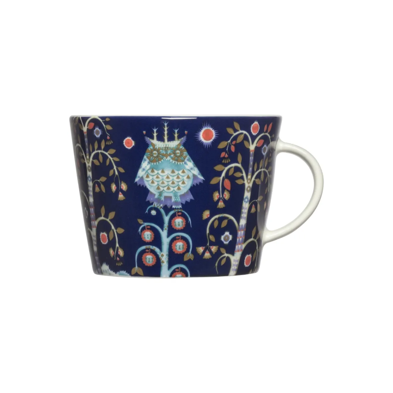 Muggar Och Koppar*IITTALA Kopp 0,3L blå Blå