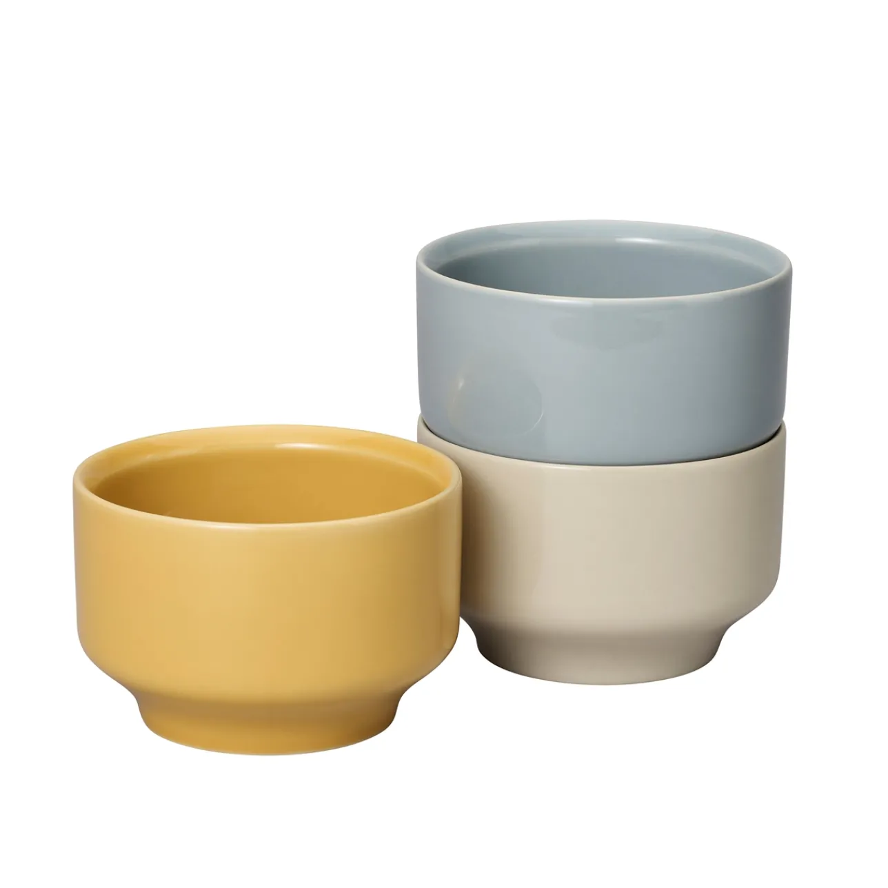 Muggar Och Koppar*IITTALA Kopp 0,33L sand