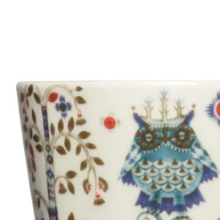 Muggar Och Koppar*IITTALA Kopp 0,3L vit Blandad färg