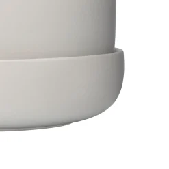 Krukor*IITTALA Kruka med Fat ljusgrå M